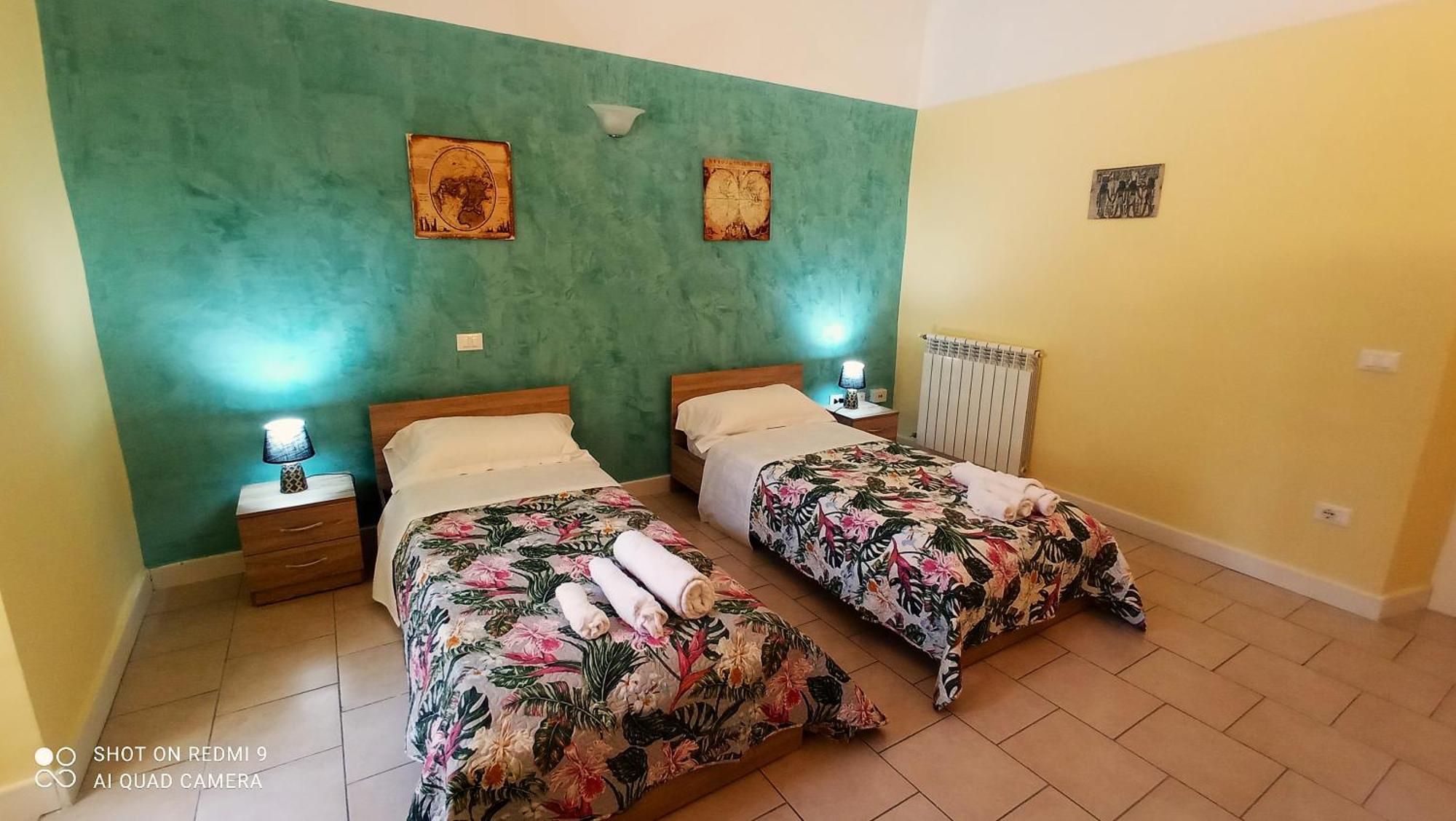 Capital House- Casa Vacanze In Sabina Poggio Mirteto Extérieur photo