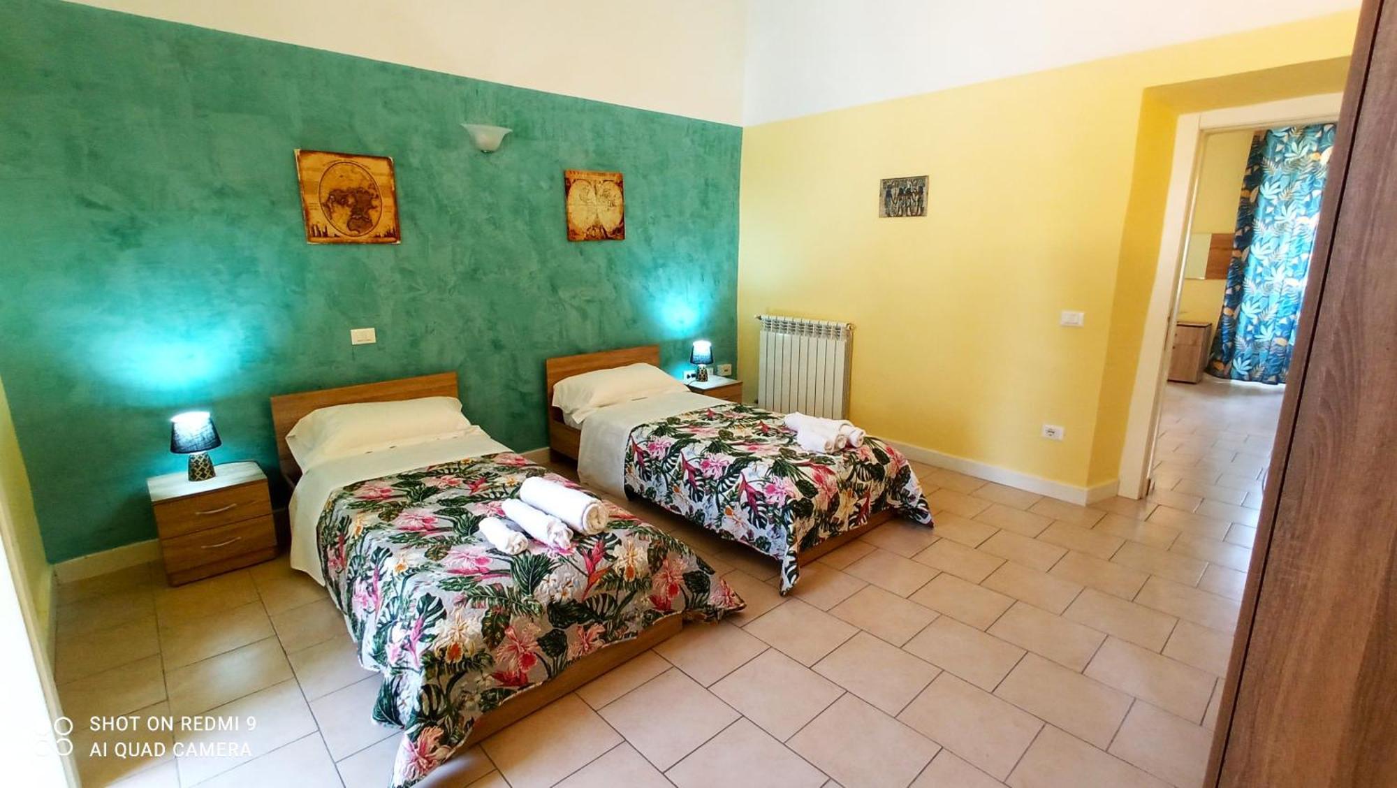 Capital House- Casa Vacanze In Sabina Poggio Mirteto Extérieur photo